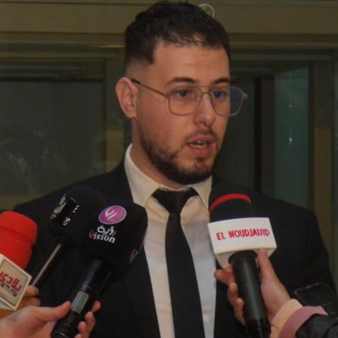 Ben Touati Mohammed